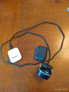 lot 248 image: Apple Airpods With Charger And Unnamed Ear Buds
