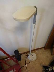 lot 278 image: Flexible Lamp - Works