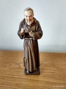 lot 336 image: Hand-Painted Figure By Pasquini