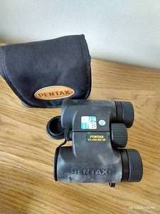 lot 341 image: Pentax Binoculars - 10x33