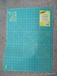 lot 390 image: Olfa Self-healing Rotary Map