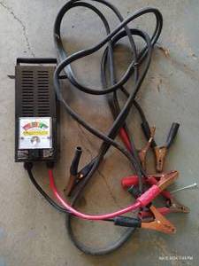 lot 408 image: Traveller Battery Load Tester