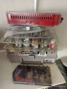 lot 412 image: Fishing Tackle Lot