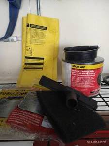 lot 428 image: Shop Vac Lot