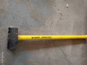 lot 445 image: Sledge Hammer