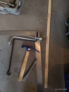 lot 476 image: Misc. Tool Lot