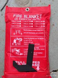 lot 486 image: Fire Blanket