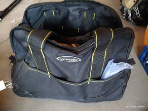 lot 494 image: Voyager Tool Bag w Contents