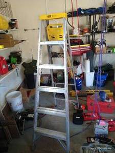 lot 506 image: Keller Ladder