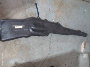 lot 508 image: Hard Rifle Case