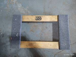 lot 511 image: Tool Shop Piano Dolly