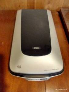 lot 528 image: Epson 4490 Perfection Photo Scanner