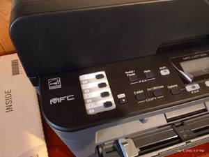 lot 538 image: Brother MFC-L2717DW Printer