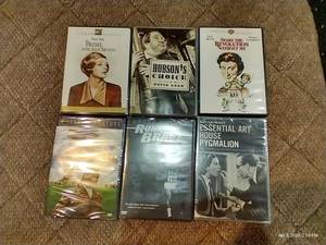 lot 550 image: Collectible, Expensive DVDs - 4 NEW