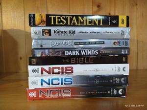 lot 554 image: Lot Of Boxed DVD Sets