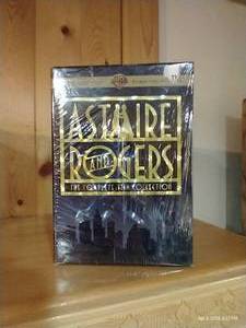lot 566 image: Astaire And Rogers Complete Film Collection Boxed DVD Set - NEW
