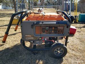 lot 575 image: Generac Generator XT 8000E 8000WT