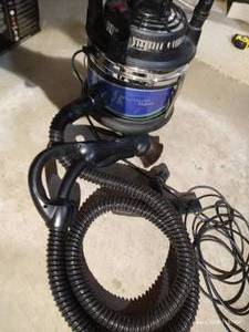 lot 643 image: Filter Queen Majestic Vacuum