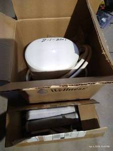 lot 666 image: Wellness Water Filter Machine & New Filters