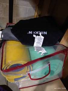 lot 669 image: Seat Covers & Foam