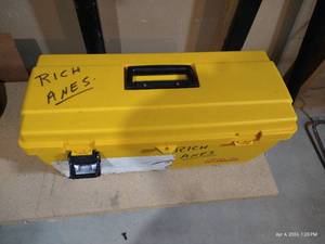 lot 675 image: Professional Emergency First Aid Kit