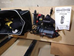 lot 688 image: Roto Zip Tool, Case & Blades