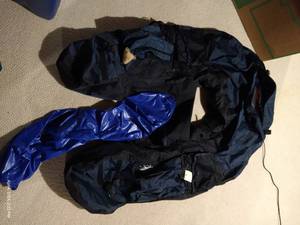 lot 703 image: Trout Unlimited Float Tube - NWT