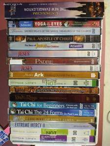 lot 731 image: Variety DVD Lot - Many New