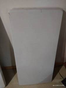 lot 754 image: (2) 4 Lifetime Tables