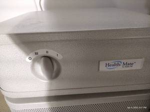 lot 766 image: Austin Air Healthmate Air Purifier