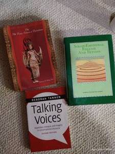 lot 776 image: (3) Niche Books