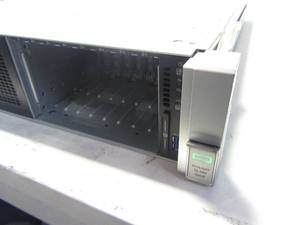 HP ProLiant DL380 Gen9 1x E5-2667 v3  3.20Ghz 128GB RAM 2x Intel Optane 280GB SSD