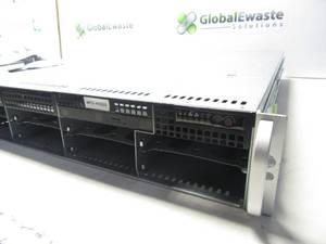 Supermicro 2U X10DRI MOBO 2x E5-2640 v3 2.60Ghz 32GB RAM No SSDHDD SAS9361-8i RAID