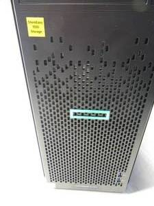 HP StoreEasy 1550 Storage E5-2603 v4  1.70GHz 8GB RAM 4x 2TB SAS 3.5 HDD P440