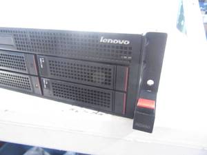 Lenovo ThinkServer RD450 Xeon E5-2630 v3  2.40Ghz 32GB RAM 8x 2TB 3.5 HDD SAS 9240-8i