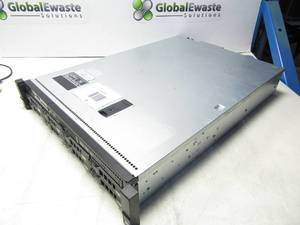 Dell OEMR R530 2x Xeon E5-2603 v3  1.60Ghz 6 Core 8GB RAM 19TB Storage (2x 500GB  3x 3TB 3.5 HDD) H730