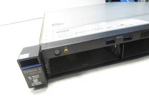 Lenovo System X3250 M6 Xeon E3-1230 v5  3.40Ghz 64GB RAM No HDD IBM ServeRAID M1215