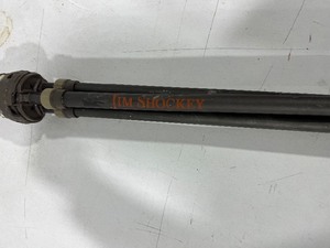 JIM SHOCKEY TRIPOD