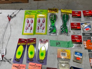 FISHERMANS LOT SPOONS