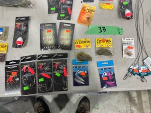 MUSKY FISHERMANS LOT