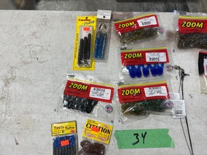 TABLE FULL FISHERMANS LOT