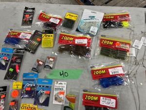 TABLE FULL FISHERMANS LOT