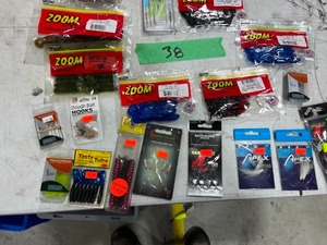 TABLE FULL FISHERMANS LOT