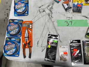 TABLE FULL FISHERMANS LOT