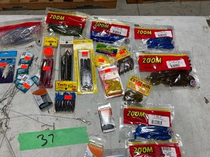 TABLE FULL FISHERMANS LOT