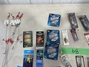 TABLE FULL FISHERMANS LOT