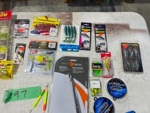 TABLE FULL FISHERMANS LOT
