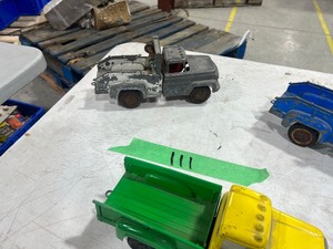 HUBLEY TOW TRUCKS