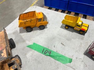 TONKA TRUCKS