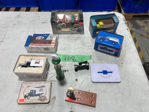 COLLECTOR DIECAST TRUCKS